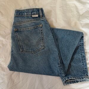 Boyish “The Billy” 27 High Rise Women's Jeans